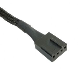 5 Port 40cm 1 to 5 4-pins PWM Fan <strong>CPU</strong> Hub Computer PC Case Chasis Cooler Power Extension Cable Splitter Adapter Controller - Product Image 4