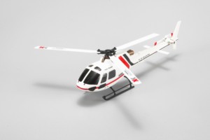 Lehoo WL K124 <strong>RC</strong> Toy Helicopter 2.4G 6CH <strong>RC</strong> Brushless Remote Control Helicopter Toy With Altitude Hold Function - Product Image 4
