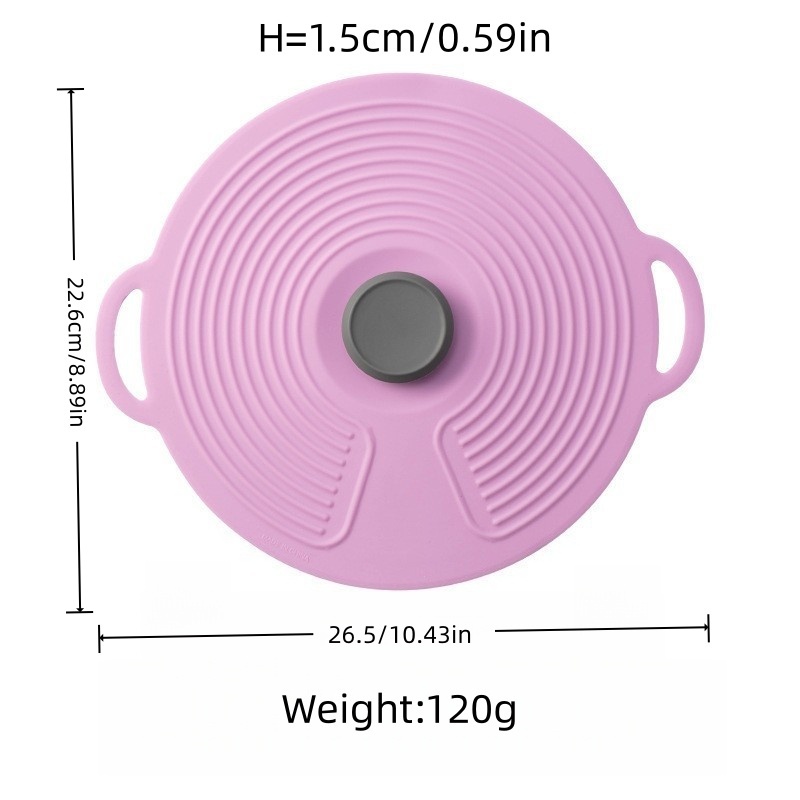 Purple 120g
