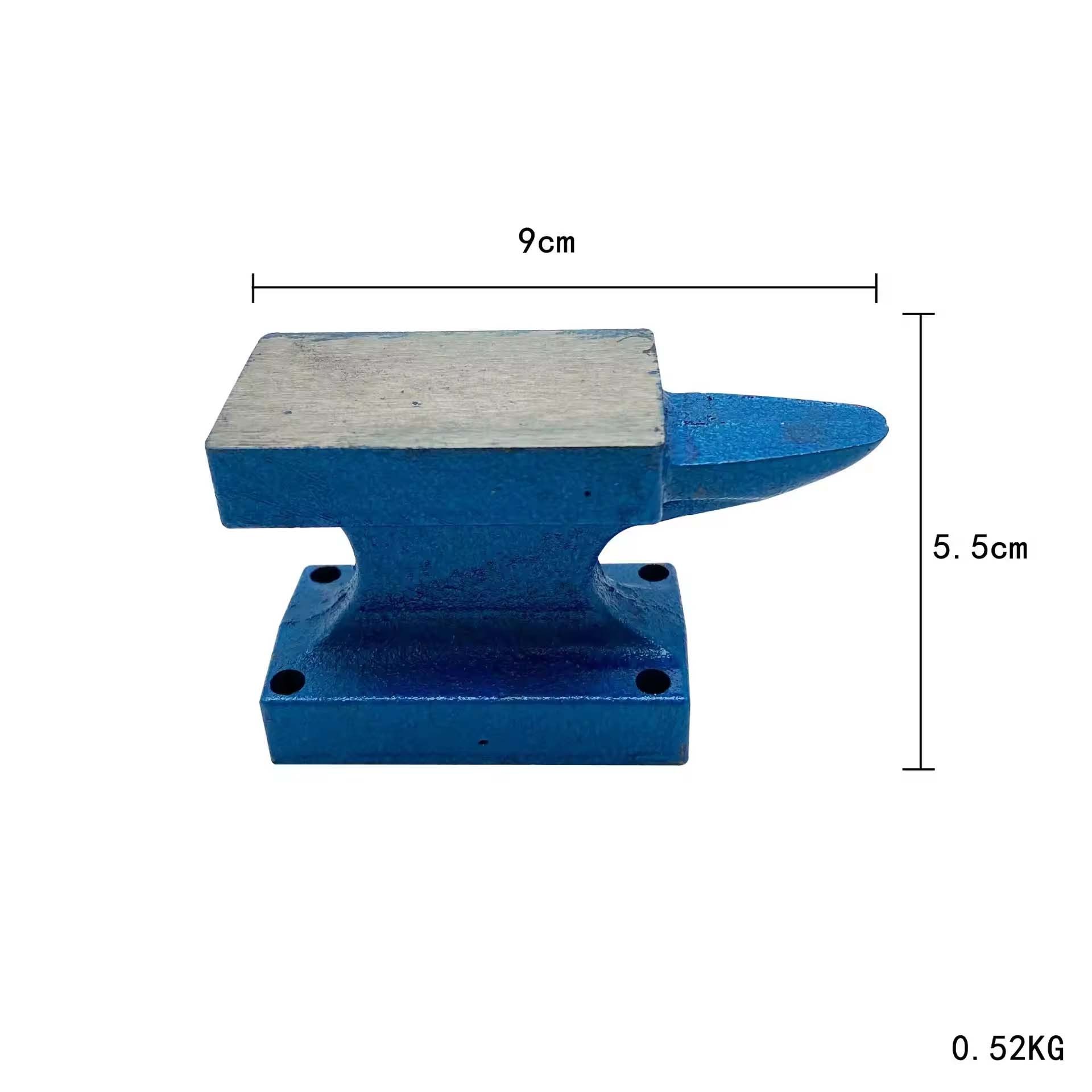 9*5.5cm