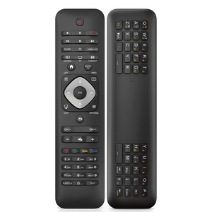 YKF315-Z01 TV remote control for Philips LCD TV 32PFL6007T/12 PTR2PTR3 3139 228 double-sided <strong>keyboard</strong> remote control - Product Image 1