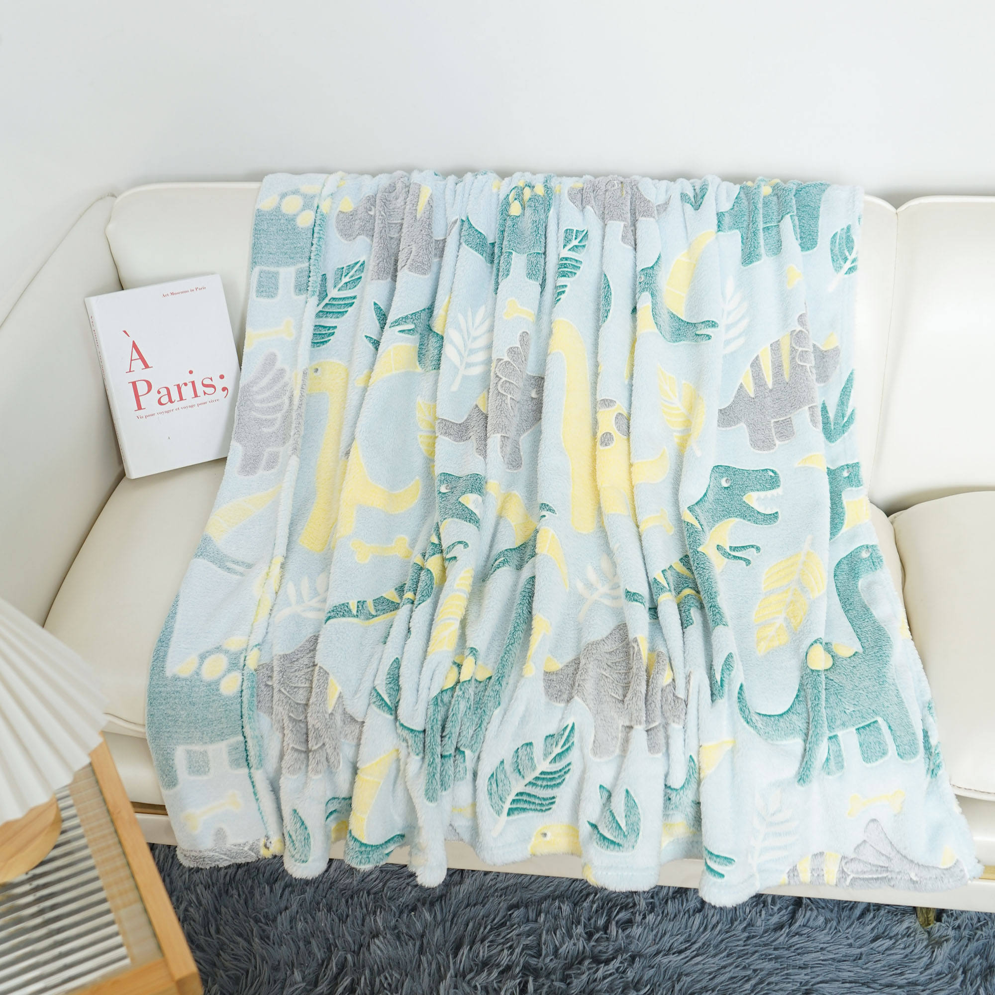 สีเขียว