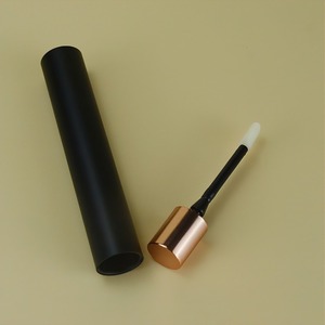 Yeni stil benzersiz modern roman tasarım push button basın bahar pop-up liptube tüp ambalaj - Product Image 4