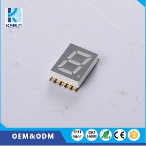 Wholesale SMD 0.39&quot;/0.4inch Single Digit Seven <strong>Segment</strong> Led <strong>Display</strong> FND <strong>7</strong> <strong>Segment</strong> Led <strong>Display</strong> Module