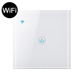 WiFi White 1Gang