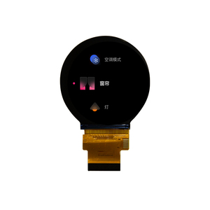 Schermo LCD rotondo modulo TFT RGB da 2.1 pollici 480*480 schermo LCD rotondo da 2.1 pollici schermo rotondo LCD - Product Image 5
