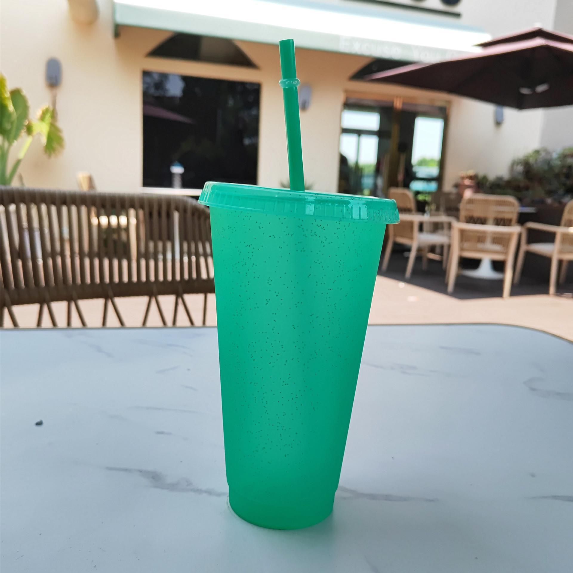 Emerald green