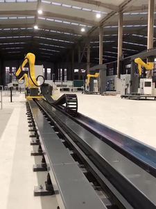 Hohe genauigkeit 6 achse roboter arm schneiden für automatisierung - Product Image 5