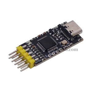 El Módulo de simulador de descargador DAP desarrollado STM32 depurador CMSIS SWD/puerto serie - Product Image 4