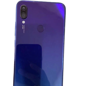 The Touch Fingerprint <strong>Function</strong> for Redmi Note7 4 + 64 Screen Normal After the Card Is Inserted Camera Can Be Used to Shoot - Product Image 1