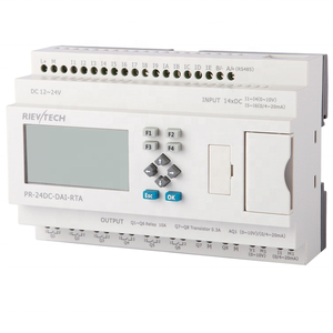 PR-24DC-DAI-RTA <strong>Programmable</strong> <strong>Logic</strong> <strong>Controller</strong> Plc <strong>Automation</strong> Plc Ladder <strong>Logic</strong> <strong>Controller</strong> - Product Image 4