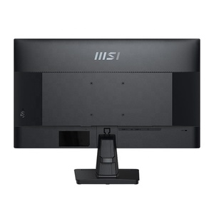 MSI PRO MP275Q Monitor de oficina WQHD de 27 pulgadas 2K 100Hz HD Pantalla de computadora Altavoces incorporados Montaje en pared para juegos en casa Oficina
