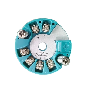 משדר טמפרטורה אינטליגנטי משולב חיישן טמפרטורה משדר טמפרטורה מודול בקרת תהליך טמפרטורה - Product Image 2