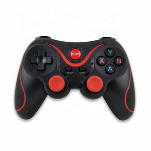 Controller di gioco per telefono cellulare Wireless Gamepad Android per Joystick PS3/ Android / iOS / PC / S3