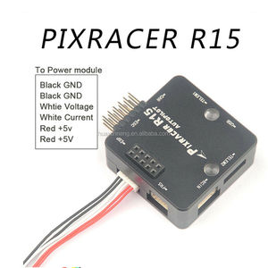 Pixracer R15オートパイロットXracer Mini PX4フライトコントローラーボードRC Quadcopter DIY FPVドローン用 - Product Image 5