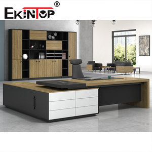 Ekintop现代流行办公用品办公桌组织者