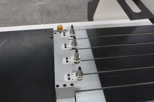3D路由器数控600*900小型数控铣床迷你ATC数控路由器6090 - Product Image 6