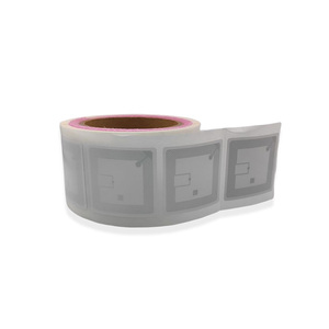 13,56 MHz ISO15693 Icode Sli-X2 programmier bares Rfid-Aufkleber-Buch-Tag für die Bibliotheks verwaltung RFID-Aufkleber-Tag für Buch - Product Image 5