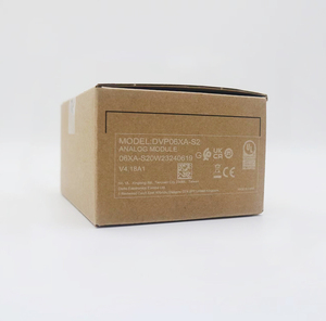 Good Price Delta DVP06XA-S2 <strong>Analog</strong> <strong>Input</strong>/<strong>Output</strong> PLC in Stock for PAC &amp; Dedicated Controllers - Product Image 4