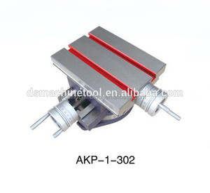 AKP-<strong>B</strong> CNC Cross Slide Table With Stepper Motor and AKP <strong>Precision</strong> Cross Slide Table - Product Image 4