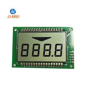 Hız göstergesi 7 Segment boyutu ekran için ucuz özel Lcd ekran modülü Lcm - Product Image 4