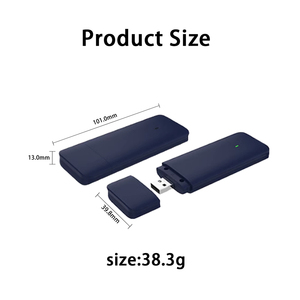 Mới Wifi + 4G LTE Cat4 <span class=keywords><strong>USB</strong></span> dongle eg25g 150Mbps NCM ECM rndis mbim WWAN GPS VPN và SMS cắm Sim Thẻ Dongle cho Windows/Linux/iOS - Product Image 6