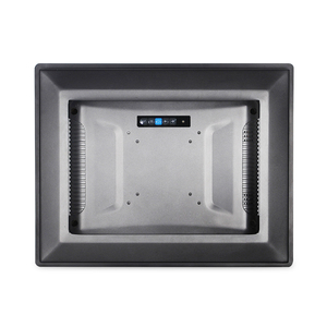 Pantalla integrada industrial de 10,1-23,8 pulgadas Monitor LCD no táctil/resistivo/capacitivo para control CNC/SCADA
