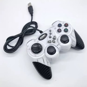 <strong>USB</strong> <strong>Game</strong> <strong>Controller</strong>, Transparent Color <strong>Game</strong> <strong>Controller</strong>, PC <strong>Computer</strong> <strong>Controller</strong> - Product Image 5