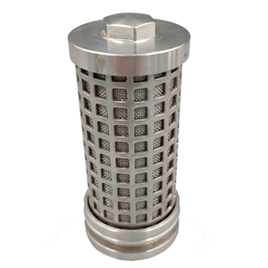 Elemento filtrante idraulico per la miniera di carbone macchina per l'estrazione del carbone elemento filtrante per filtro di controlavaggio