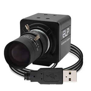 13MP USB Webcam <strong>Camera</strong> 5-50mm Varifocal CS Lens CCTV Security Mini PC <strong>Web</strong> Cam Computer <strong>Camera</strong> for Scanning, Machine Vision - Product Image 2