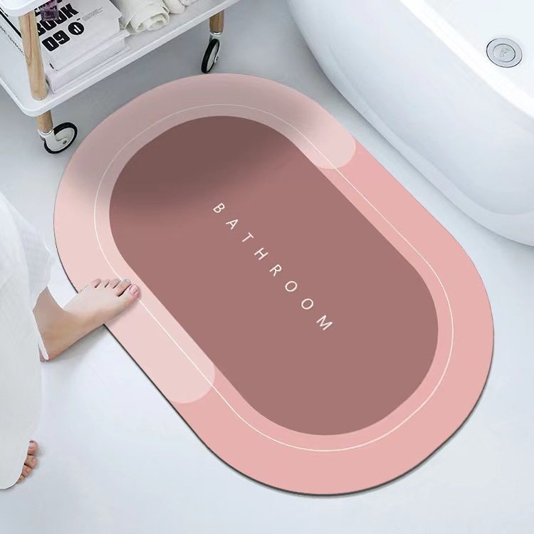 Oval -Baikal Pink