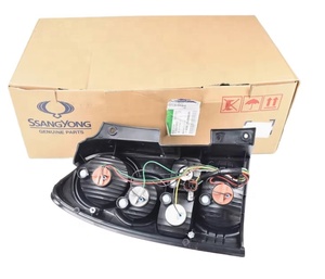 Sangyong rodius II ACTYON II Rexton W Korando C Kyron Korando ไฟท้ายด้านหลัง8360108b 8360208b 8360108501