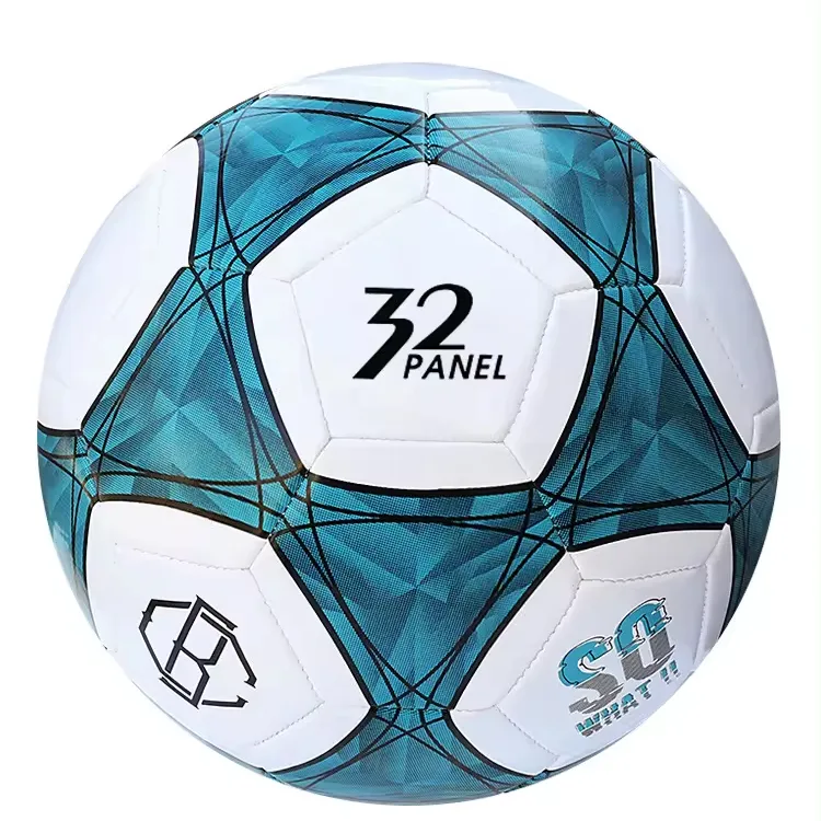 Balón de fútbol personalizado para niños n. ° 4 alumnos n. ° 3 niños n. ° 5 balón de entrenamiento para adultos y jóvenes
