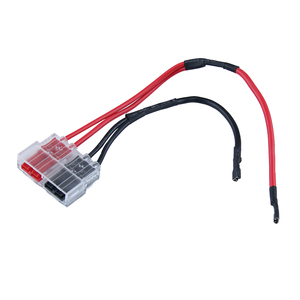 AITM <strong>Andersons</strong> Plug SA30-2 Connector 250V Wire Harness Plug Kit for 8-14 Gauge Cables 12V-36V Battery Quick Connect Disconnect - Product Image 2