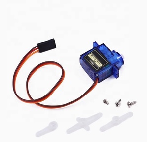 TowerPro SG90 360 Degree <strong>Servo</strong> Motor <strong>Continuous</strong> <strong>Rotation</strong> for Motor Driver Boards and Modules