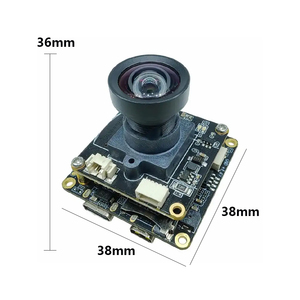 Módulo de cámara de 12MP Unidad libre USB Interfaz de la Cámara de adquisición de imágenes EIS 4K Módulo de cámara Sensor Cmos de 1/2.3 "Módulo de cámara IMX377 - Product Image 5