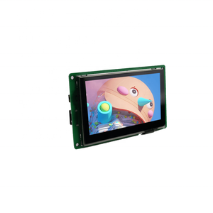 DACAI 800X480IPS容量性4.3インチRaspberryPiLCDタッチスクリーンディスプレイHD-MI 4.3 - Product Image 2