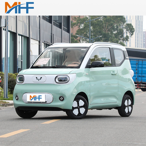 Hongguang รถตู้ไฟฟ้าบริสุทธิ์รถ wuling_hongguang_miniwuling อัตโนมัติขนาดเล็ก EV 2WD 215กม.