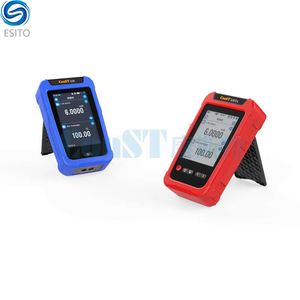 High-quality ConST326 Intelligent <strong>Process</strong> Calibrator Dual-mode HART Communication Support PROFIBUS PA and FF-H1 Communication - Product Image 6
