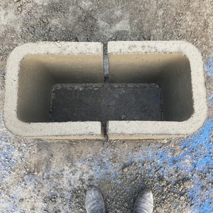 Blocco ad incastro che fa la macchina mattone listino prezzi - Product Image 2