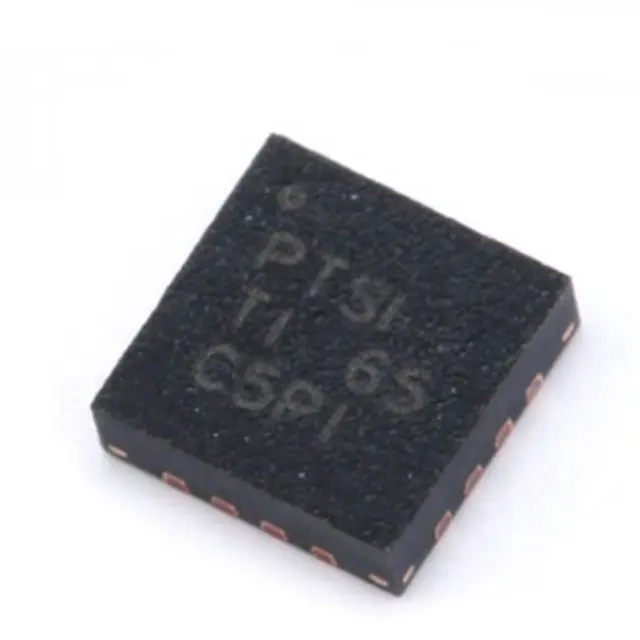 E-TAG Circuits d'alimentation IC REG BUCK réglable 3A 16QFN composants électroniques circuits intégrés
