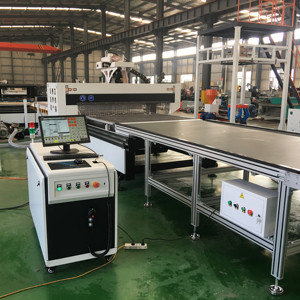 中国供給木工CncルーターマシンAtc Cncネスティングルーターローディングおよびアンロード付き - Product Image 3
