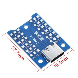 The new usb interface usb type-c test <strong>charging</strong> board diy for ardunio - Product Image 2