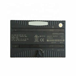 IC693ALG222 ha una velocità di esecuzione del programma di progettazione fisica compatta è veloce - Product Image 2