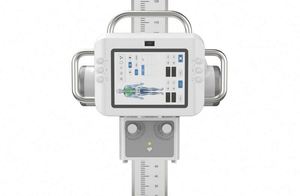 50KW ระบบถ่ายภาพดิจิทัลด้วยรังสีเอกซ์พร้อมแหล่งพลังงานไฟฟ้าสำหรับโรงพยาบาล - Product Image 5