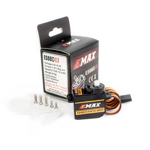 ES08D II 8g High-precision <strong>Mini</strong> Plastic Digital <strong>Servo</strong> for <strong>RC</strong> Model