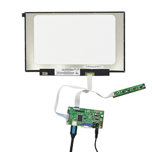 Pantalla FHD 1920x1080 Módulo LCD de 14 pulgadas Panel IPS TFT con interfaz EDP de 30 pines para aplicaciones industriales Automotrices - Product Image 4
