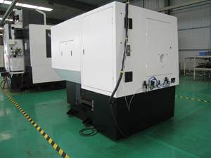 Robotic Multi <strong>Axis</strong> CNC300D C <strong>Axis</strong> <strong>XYZ</strong> <strong>CNC</strong> Machine Lathe for Sale - Product Image 4