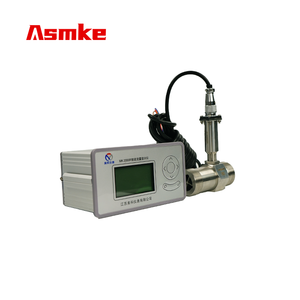 Caudalímetro de turbina de pulso personalizable con pantalla digital para medir medio de agua - Product Image 3
