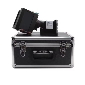 T50 Fabrik preis Handheld-Tinten strahl drucker Großformat drucker für Verfalls datum Bild Text codier maschinen Smart-Logo-Drucker